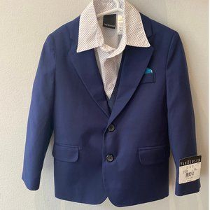NWT Van Heusen 6-piece Set Size 5 Bundle!